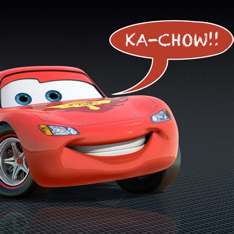 17 May 2020 ... Lightning McQueen makes his sponsor appearence for Rust-eze after drawing the final race of the piston cup.